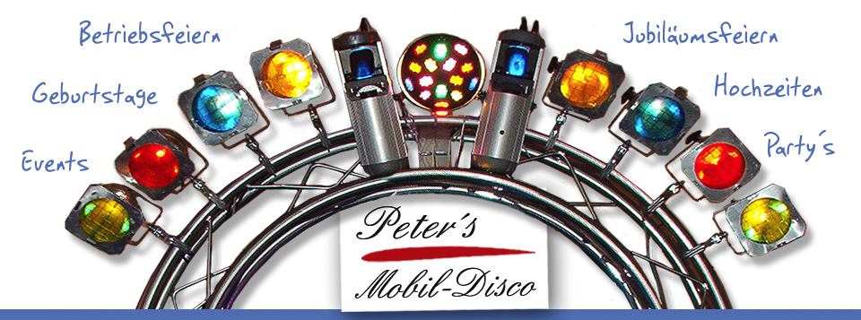 Peters Mobil Disco
